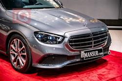 مێرسێدس بێنز E-Class